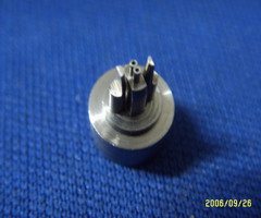 HDF 2D 2S Disp Nozzle